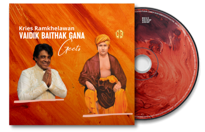 Kries Ramkhelawan Album Swami Dayanand