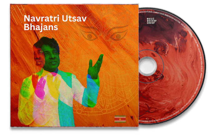 Navratri Utsav Bhajan by Kries Ramkhelawan