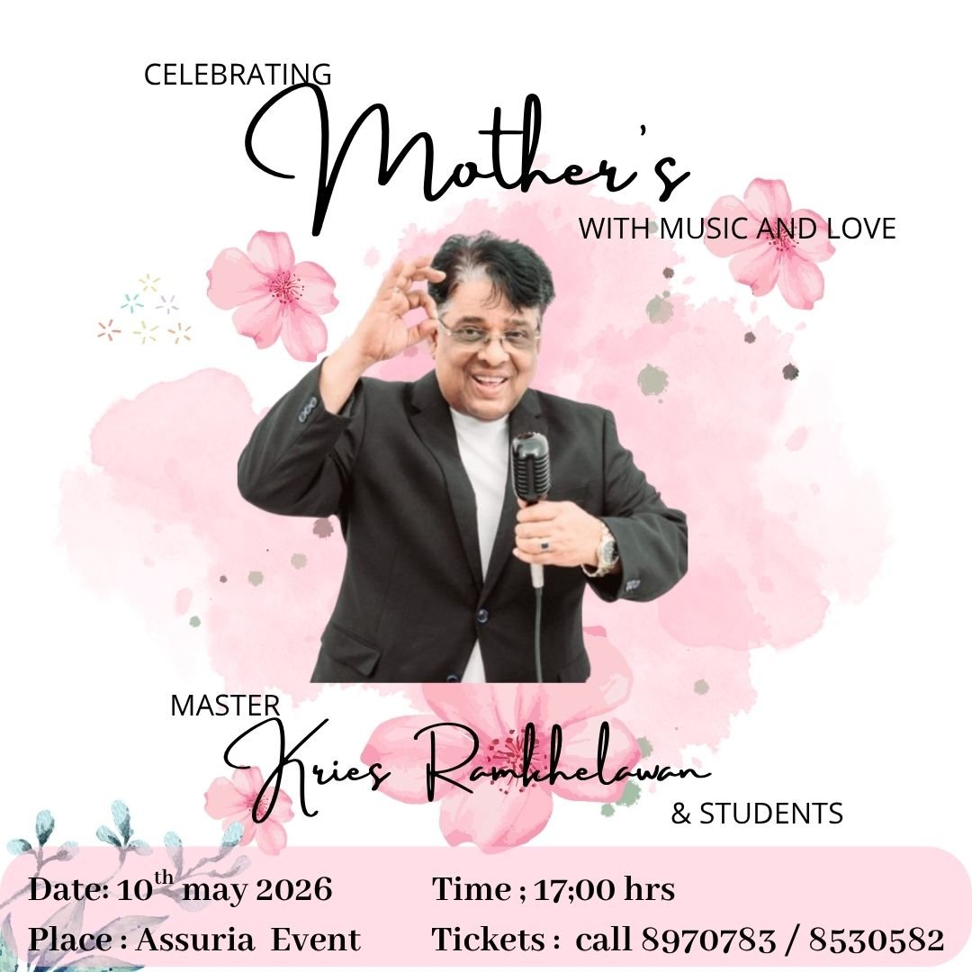 Saathi Foundation Mother's Day Event